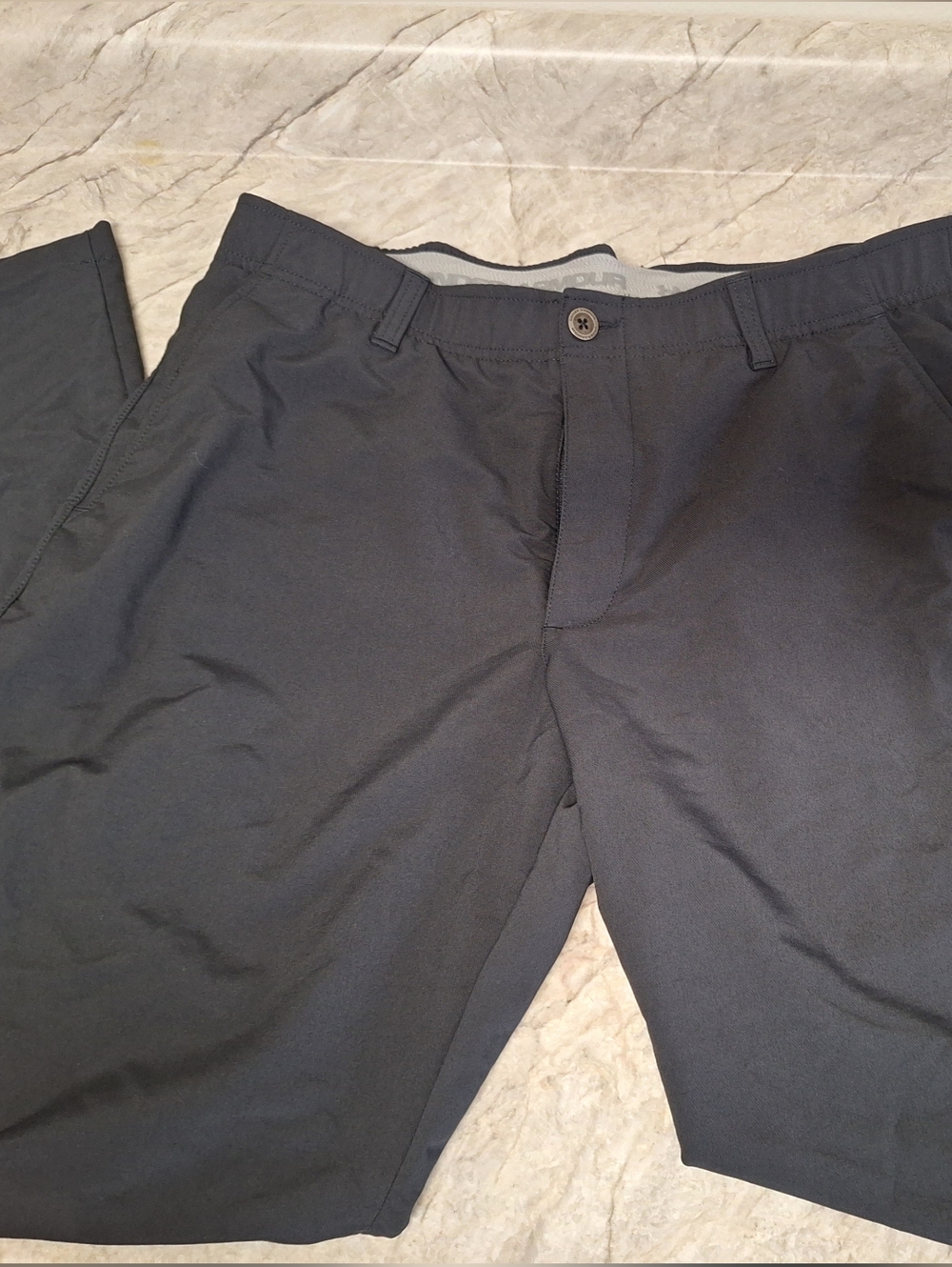 Under Armour Black Men’s Dress Pants